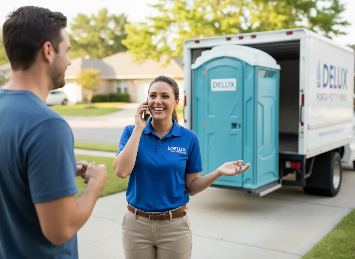 Long-Term Portable Toilet Rental Elvaston, IL FAQs